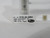 Dwyer VFB-50-SSV Acrylic Flowmeter 0.3-3 SCFH Air 4" Scale 1/8" NPT NEW
