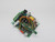 Luckytek M0231A4 Circuit Board E2MOPA18-XTA017C A7 110V W/ Light Attachment USED