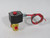Asco EF8320G184 Solenoid Valve 1/4" NPT 120V@60Hz 110V@50Hz SHELF WEAR NOP