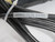 DynaProbe II ST851-T17D-E07B1 pH Sensor GP Flat Bulb Pt 100 Ohms 7" Cable USED