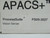 Siemens PS05-3027 APACS+ Process Suite Vision Server Software NEW