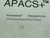 Siemens PS05-3001V5.00 APACS+ Full Engineering/Development Station Software NEW