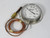 Weiss Instruments 45BL3-5211-10FT Vapor Actuated Dial Thermometer SHELF WEAR NEW