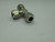 Hoke 6TTT316 Gyrolok Union Tee 3/8" Tube OD LOT OF 10 NOP