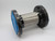 Flex-Pression FP-SS2B-48-0090-F Flex Hose 9" Length 3” Flanges SHELF WEAR NOP