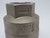 DFT Inc 8373 Check Valve 1-1/2" NPT 750 cwp NOP