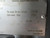 Rexroth Permanent Magnet Motor 4700RPM C/W Gear Reducer 97.05:1 Ratio USED