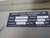 Dover Flexo E9-I Tension Control System 117/60V .5A  USED