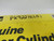 Parker PK922HLL01 12" Piston Seal Kit Damaged Box NEW