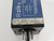 ATC 319E-030-F-1-C Time-Delay Relay 0-30sec/min 24-240VAC 24VDC 8-Pin USED