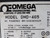 Omega Engineering DMD-465 Strain Amplifier/Signal Conditioner 115V USED