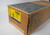 Square D CH363AWK Safety Switch 100A 600V 50/60HZ SEALED BOX DMG NEW