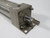 Norgren EF12A-X08-AA198 Pneumatic Cylinder 3-1/4" Bore 12" Stroke USED