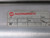 Norgren EF12A-X08-AA198 Pneumatic Cylinder 3-1/4" Bore 12" Stroke USED