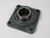 NTN UCF210-115D1 Flange Block Bearing 4-Bolt 1-15/16" Bore MISSING HARDWARE NOP