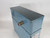 ABB D60025SD DSH Indoor Capacitor 600V 25kVAR 3Ph 60Hz USED