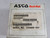 Asco 26490027 2-Way Solenoid Valve 2NC NO COIL NOP