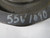 Generic 55V1090E Sheave 7/8 – 3-1/2” E Bushing 5-Groove 10-7/8" OD 5V Belt USED