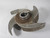 Goulds 3175 4-Vane Impeller 6x8x12 Casting No. 56265 USED
