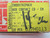 Danfoss 037H0113 Black Auxiliary Contact 6A 500V NO 10-Pack WRITING ON BOX NEW