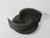 Wemco Self Priming 0730038 Pump Impeller 1-1/8" Threaded ID 10-1/2" OD USED