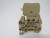 IMO ERF3M-BEIGE 355100I Terminal Block 500VAC 4mm2 Lot of 20 NOP