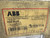 ABB 1SBL351001R8922 Magnetic Contactor 110-115V 50HZ 115-127V 60HZ BOX DMG NEW