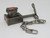 Allen-Bradley 440T-MSCLE10AD Key/Chain Interlock Safety Switch STAINED BOX NEW