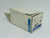 Omron H7CN-XLN-AC100-240V Solid State Digital Counter 100-240VAC DAMAGED BOX NEW