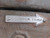 Fisher ED Globe-Style Control Valve Body CL300 3" C/W Whisper Trim I RUST USED