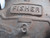 Fisher ED Globe-Style Control Valve Body CL300 3" C/W Whisper Trim I RUST USED
