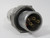 Crouse-Hinds APJ3485 Arktite APJ Plug 30A 600VAC/250VDC 3W 4P NEMA 4 NOP