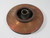 Generic 609330-41 5-Vane Closed Impeller 10-3/4" OD 1-1/2" Bore 2-3/4" LTB USED