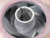 Generic 609330-41 5-Vane Closed Impeller 10-3/4" OD 1-1/2" Bore 2-3/4" LTB USED