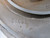 Goulds 101-528-1203 54632 6-Vane Impeller CF8M 4x6-10 RUST/SHELF WEAR USED