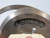 Gorman-Rupp 6709B-10010 Cast Iron 4-Vane Impeller SHELF WEAR NOP