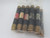 Fusetron FRS-R-30 Time Delay Current Limiting Fuse 30A 600V Lot of 10 USED