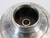 Generic 002-1611C-218 6-Vane Shrouded Impeller CF8M 1-1/4" Bore USED