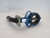 Newman Hattersley 45-113321 Wafer Butterfly Valve 2-1/2" 200 psi SHELF WEAR NOP