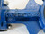 Newman Hattersley 45-113321 Wafer Butterfly Valve 2-1/2" 200 psi SHELF WEAR NOP