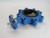 Pratt BF-8688 Lug-Style Butterfly Valve 4" DN100 8-Bolt 230 psi SHELF WEAR NOP