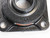 Sealmaster SF-28 Flange Block Bearing 4-Bolt 1-3/4" Bore NEW