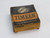 Timken L814710D Tapered Roller Bearing Double Cup 4.3125" OD BOX DAMAGE NEW