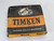 Timken 68712 Tapered Roller Bearing Cup 7-1/8" OD 1" W BOX DAMAGE NEW