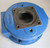 Generic 37734-M Pump Bearing Housing Cast Iron Chipped Paint/Rust USED