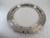 Andritz C411219-M01316SST Stainless Steel Pipe Seal Support Ring SHELF WEAR NOP