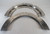 Andritz C411219-M01316SST Stainless Steel Pipe Seal Support Ring SHELF WEAR NOP