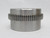 Regal Rexnord F202.5 C/F HUB Gear Coupling Hub 8.38" Flange SHELF WEAR NEW