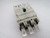 Mitsubishi NF250-CV3P200A Circuit Breaker 200A 600V 3 Pole USED