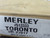 Merley 160-1CP-10F Roller Chain 160 Chain 2" Chain Pitch 10' BOX DAMAGE NEW
